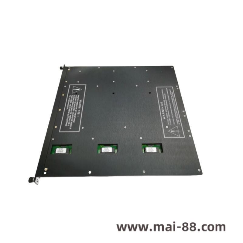 TRICONEX HCU3700/3703E Installation