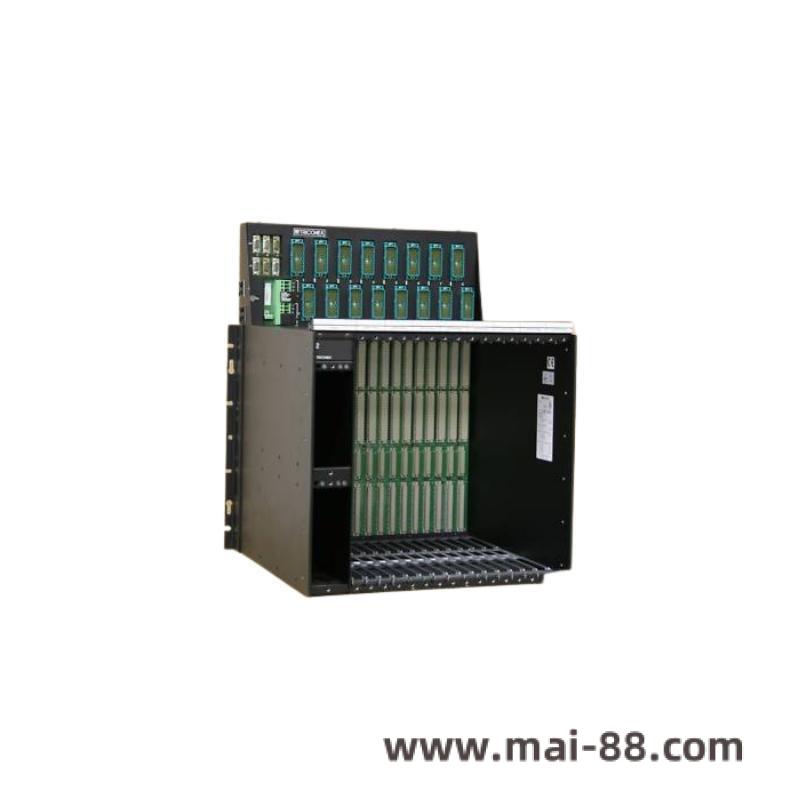 TRICONEX IMSS 4701X Connector Detail