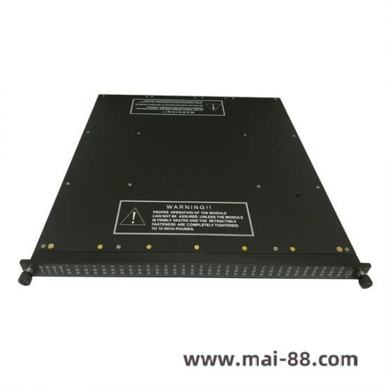 TRICONEX IMSS 4701X Front View