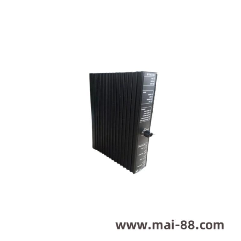 Invensys MP3101 Trident Redundant Processor