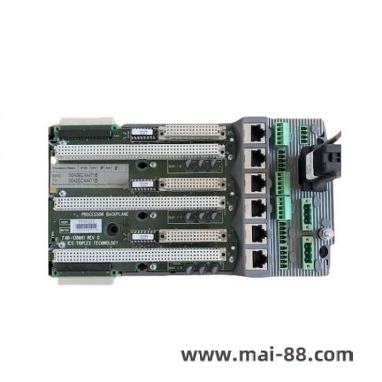 TRICONEX T8830 Installation