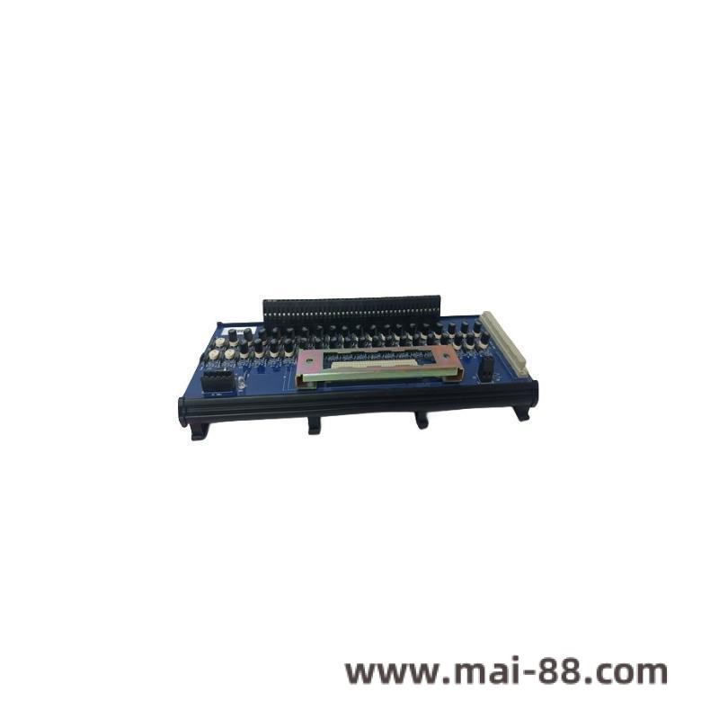 TRICONEX T8830 in Operation