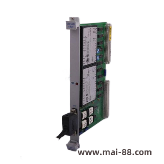 TRICONEX DO3625 Terminal Panel
