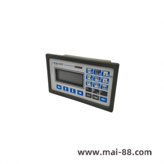 UNIOP Operator Panel