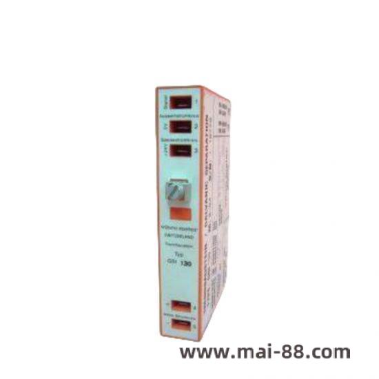 Vibro-meter VM600-ABE040 side view