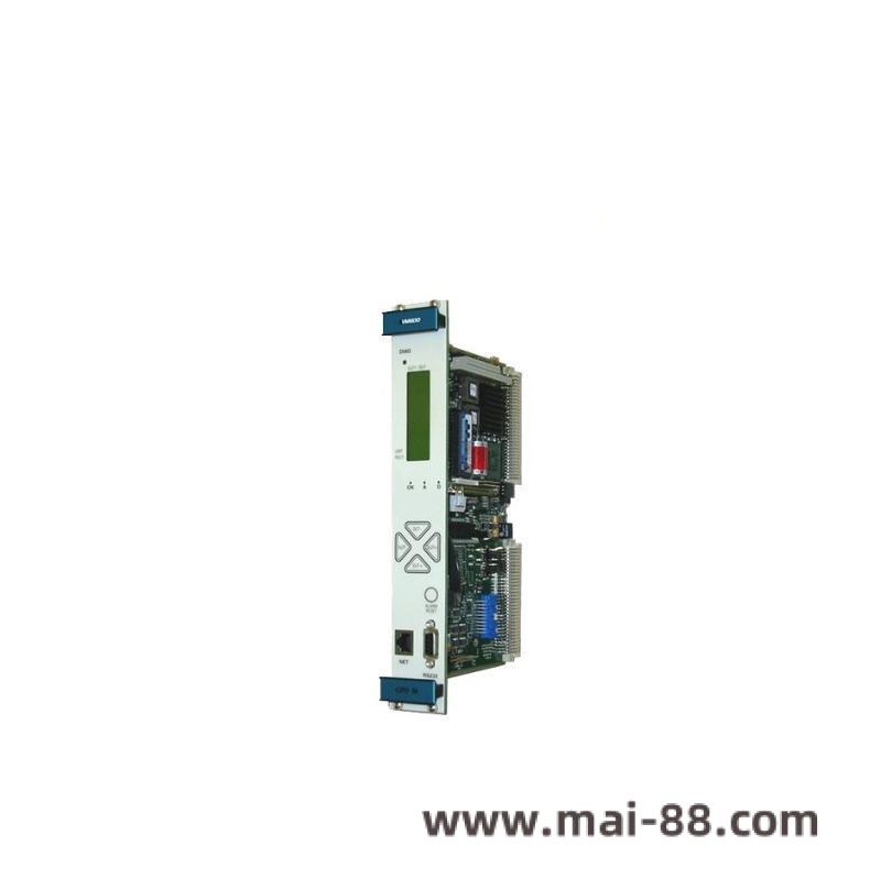 VIBRO-METER VM600 MPC4 Connector Detail