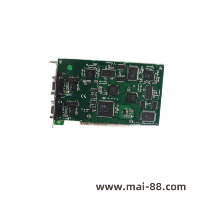 Industrial Protection Card Installation