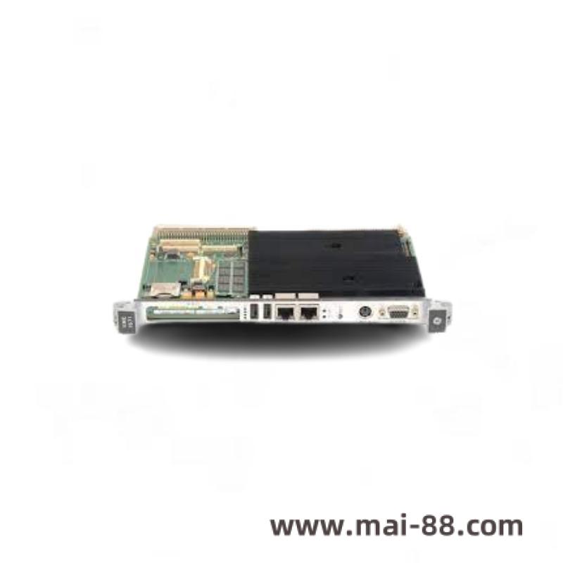 GE Industrial Control System