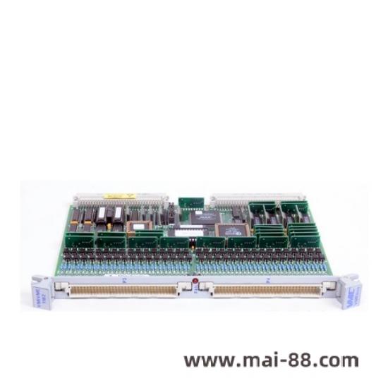 VMIC Module Front View