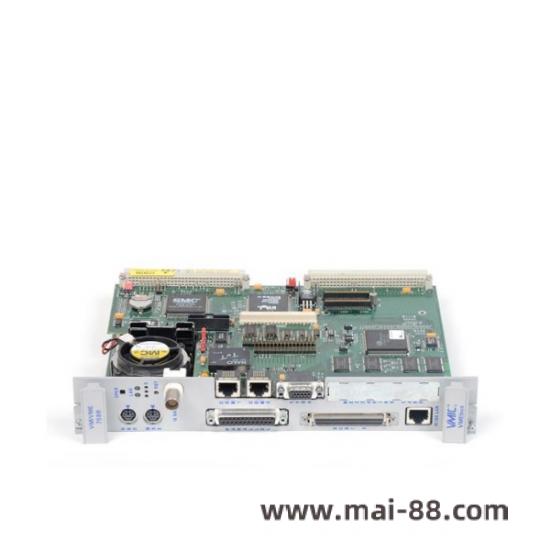 VMIVME-2536 Installation