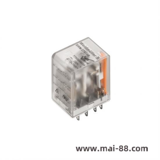 WEIDMULLER 7940005785 Installation