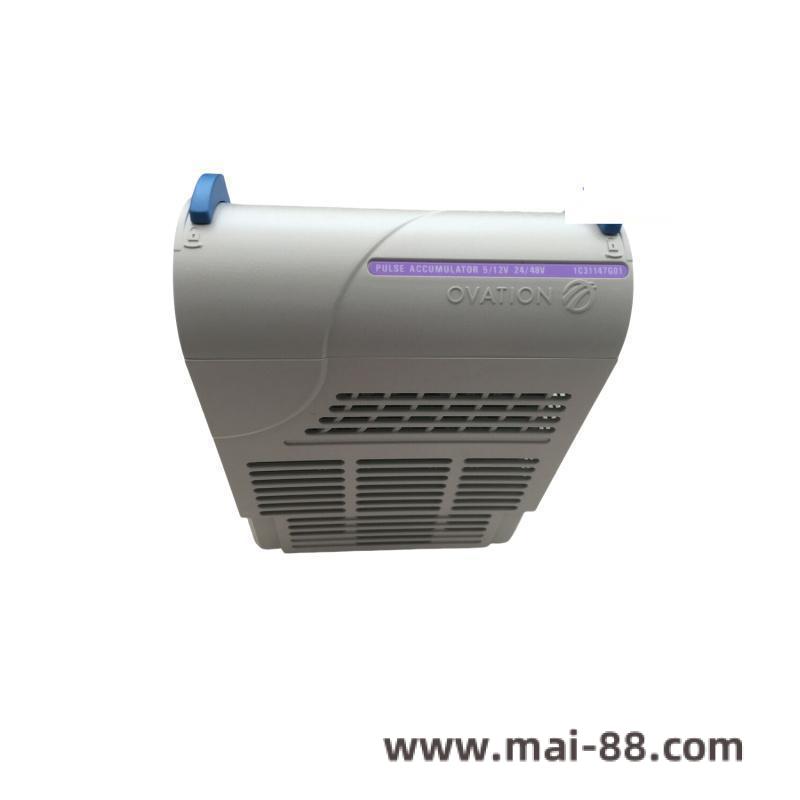WESTINGHOUSE 1C31147G01 Installation Example