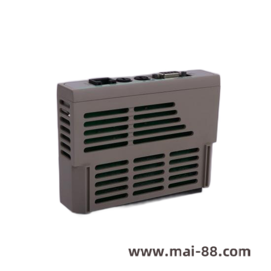 Front view of 1C31179G02 module