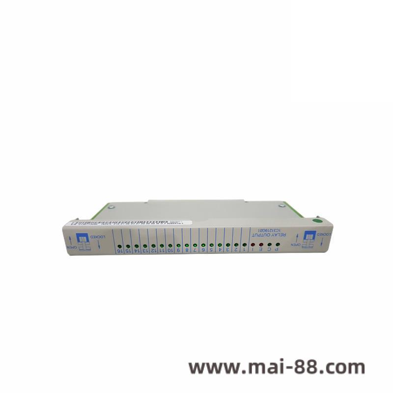 Westinghouse 1C31219G01 Module Front View