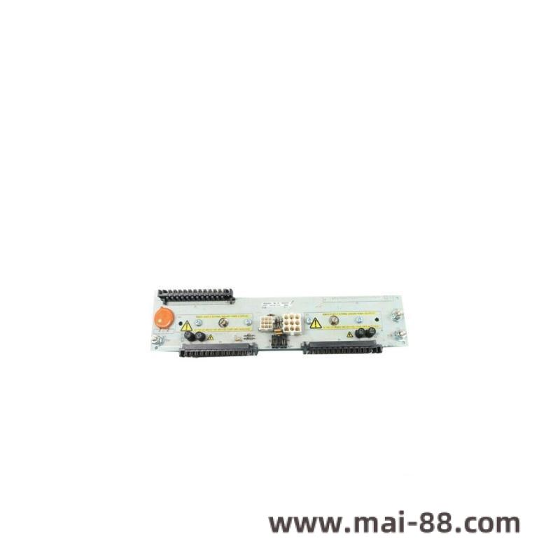 Westinghouse 5X00063G01 Fuse - Front View