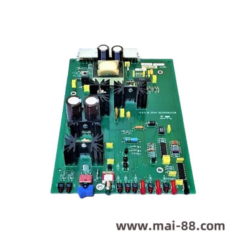 WESTINGHOUSE 5X00594G01 Terminal Detail