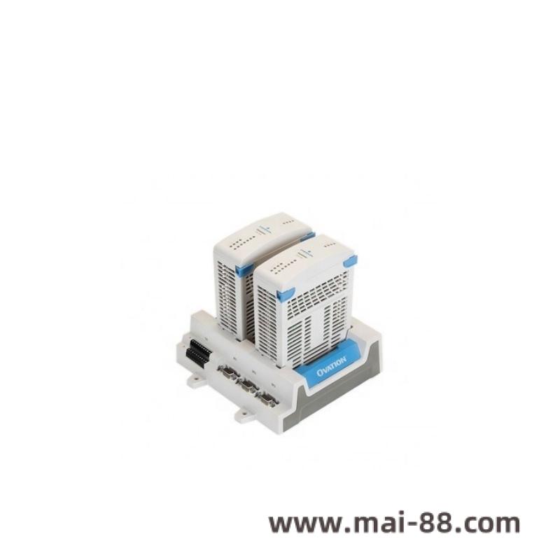 WESTINGHOUSE 5X00605G01 Installation