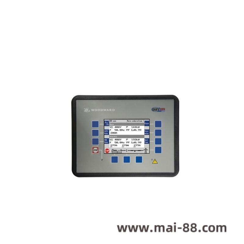 WOODWARD 8440-2050 B Control Module