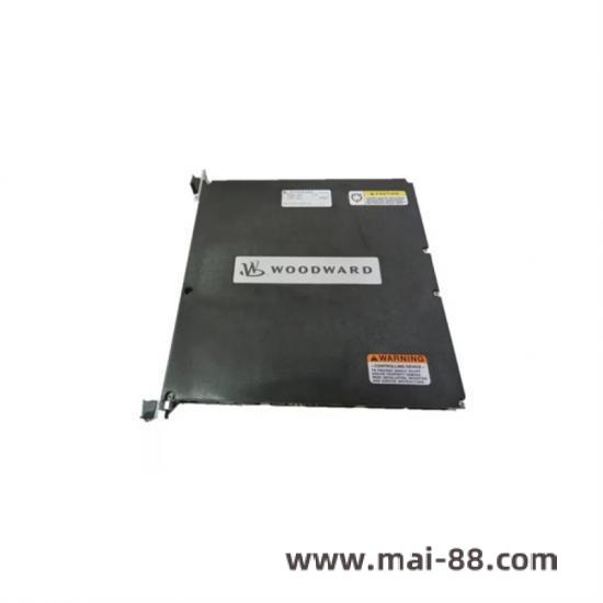 WOODWARD 5437-1067A Front View