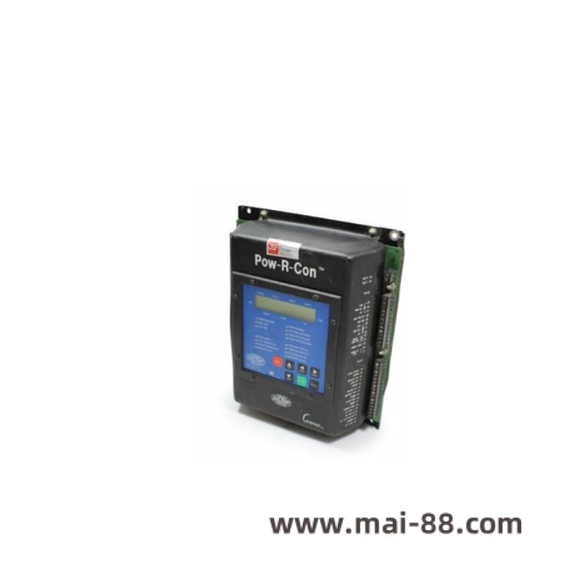 WOODWARD 5437-1067A Side View