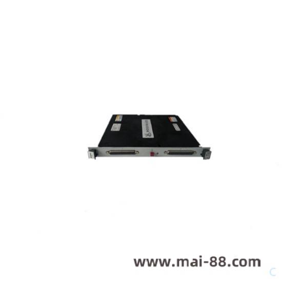 WOODWARD 1751-6091 in DCS System