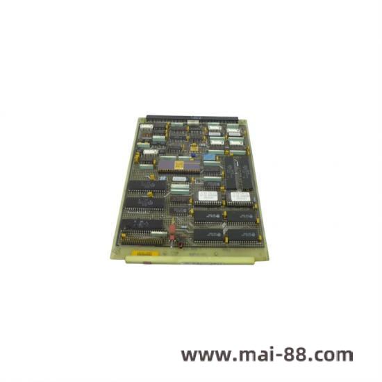 Control Board Detail