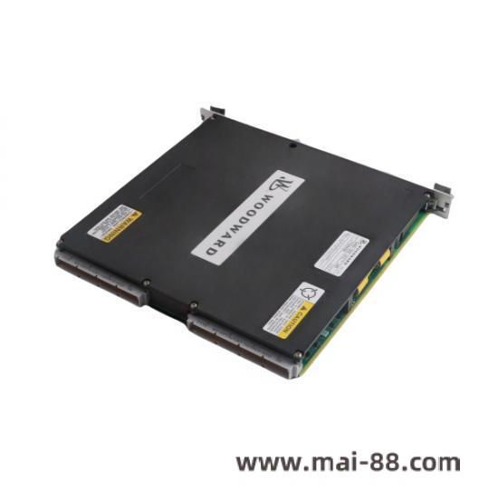 WOODWARD Module Connector Details