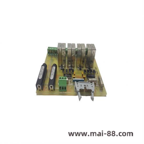 WOODWARD Control System Integration
