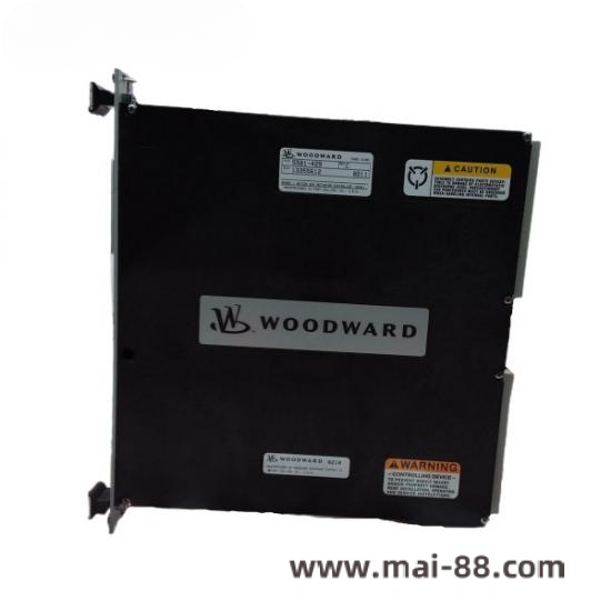 Woodward 2301AP/N Industrial Module