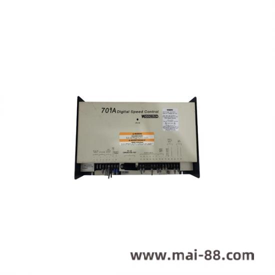 Woodward Speed Control Module