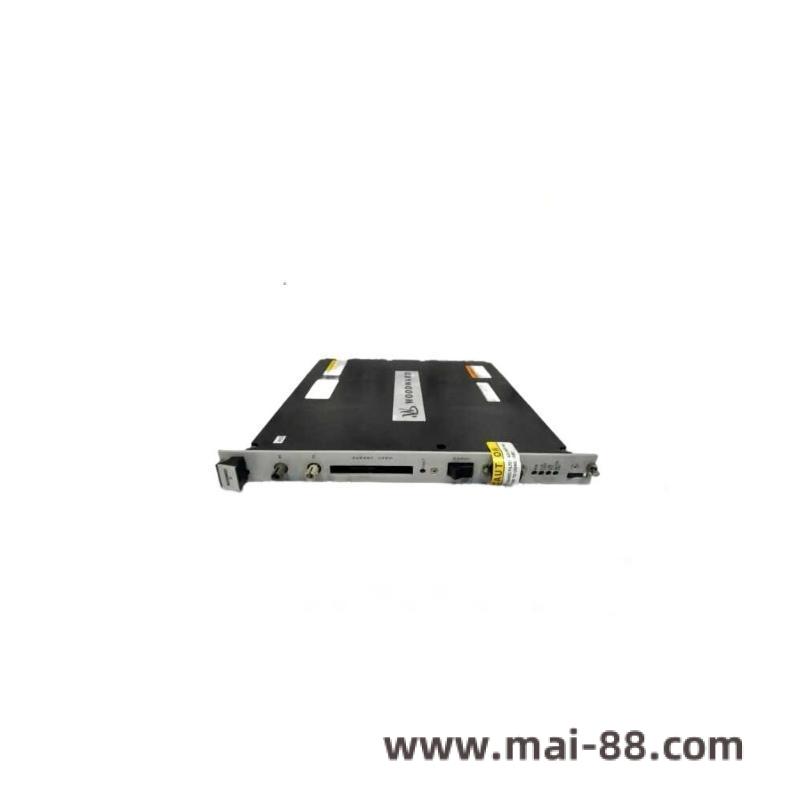 WOODWARD 8237-1006 Side View