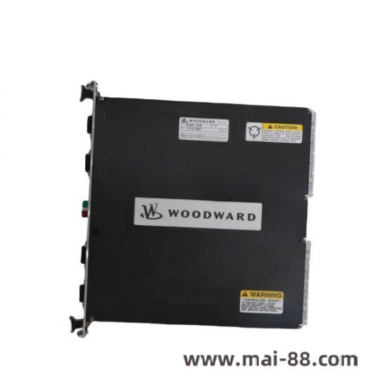 WOODWARD 8237-1006 Front View