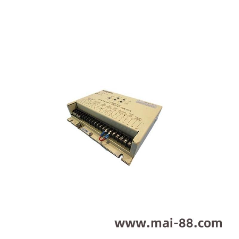 Woodward 8250-749 Installation Diagram