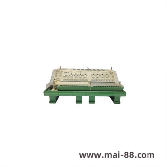 WOODWARD relay module integration