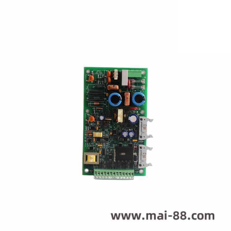 WOODWARD 9907-147 Front View