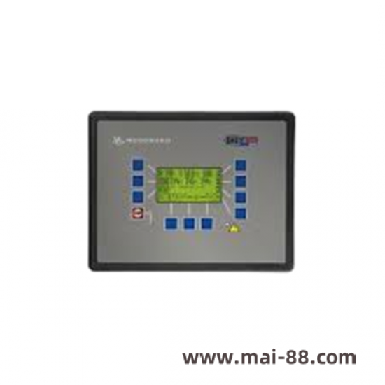 Control Module Specifications