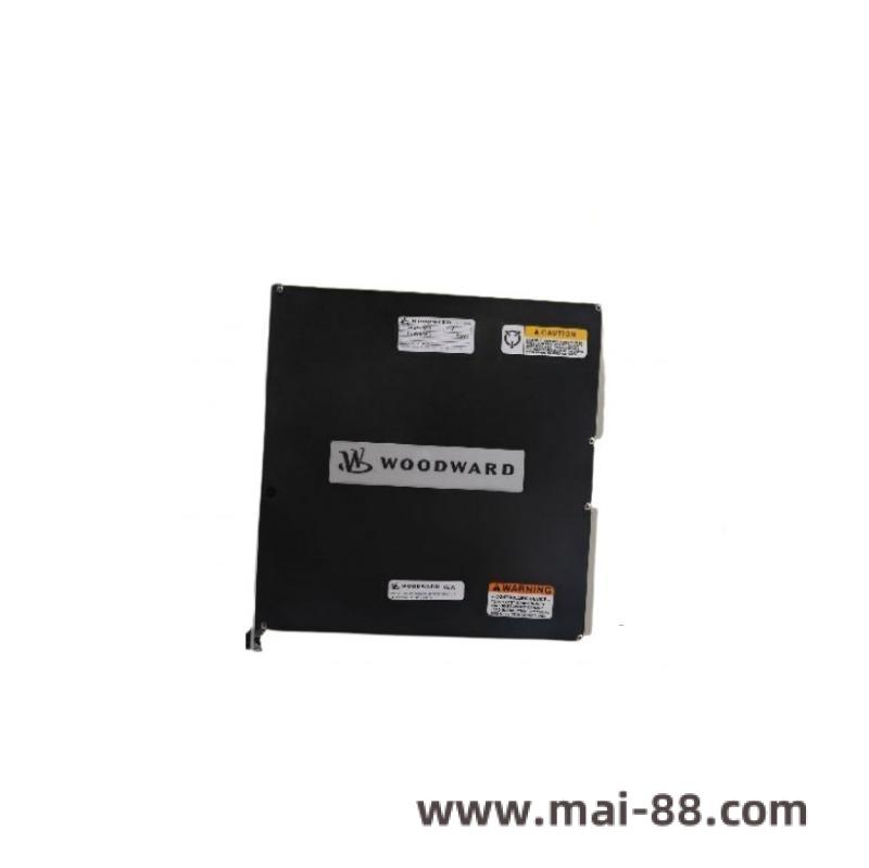 WOODWARD UMT1 Generator Module