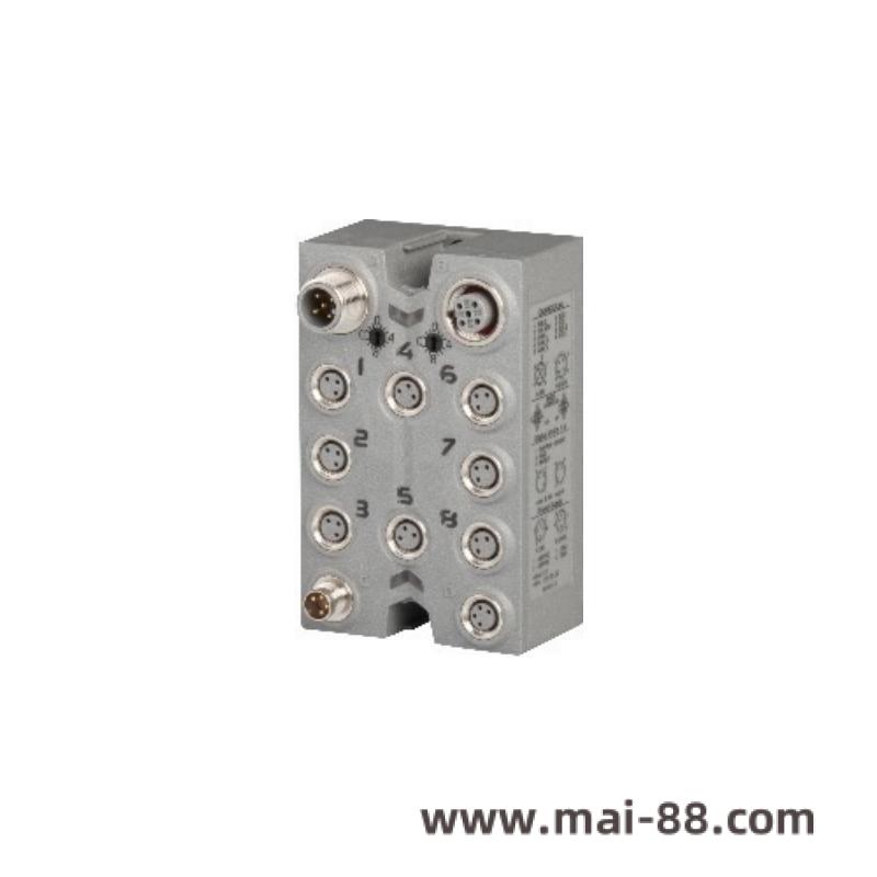 B&R X20DC2396 Module in Industrial Setup