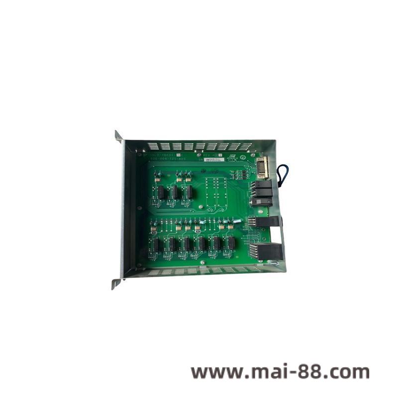 Yaskawa Relay Unit Components