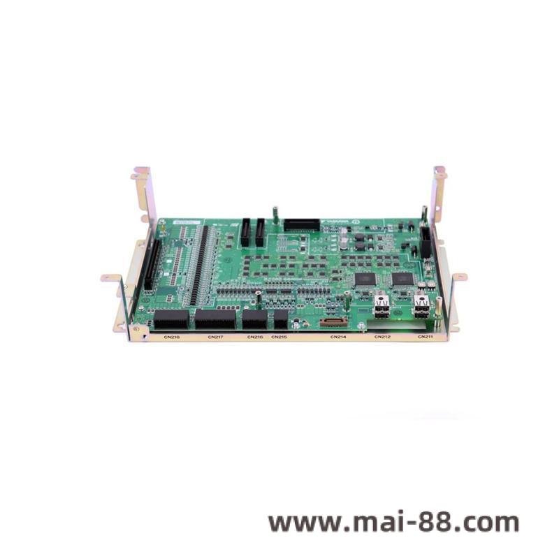 Yaskawa Servo Drive Circuit Board