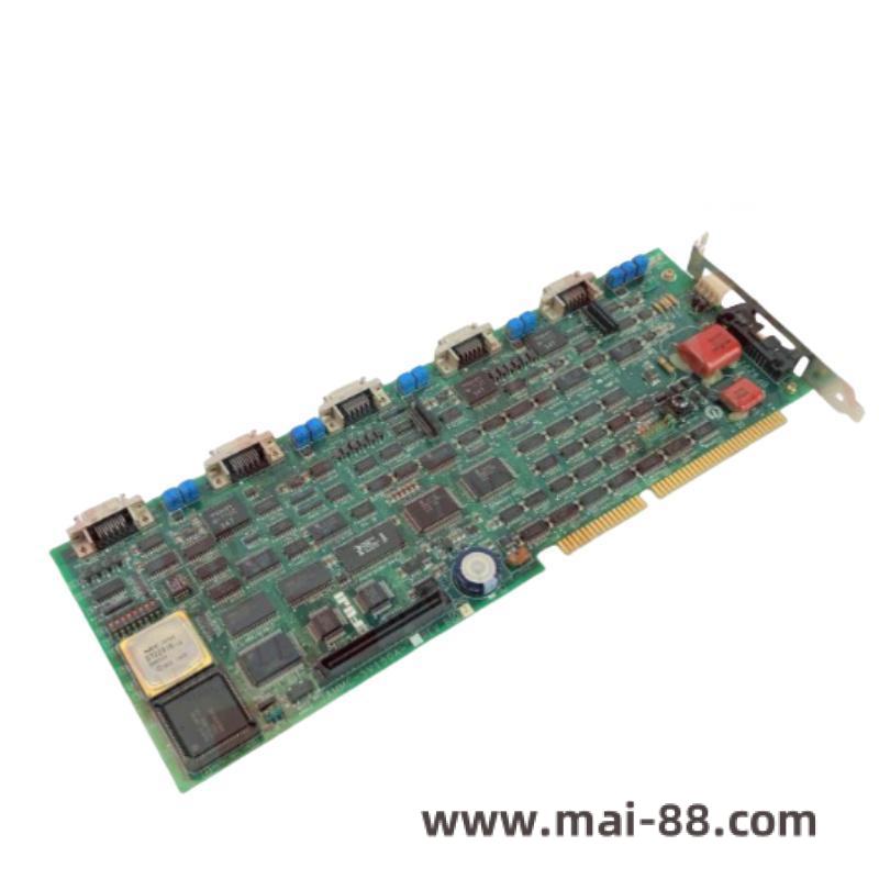 Yaskawa Control Board Technology
