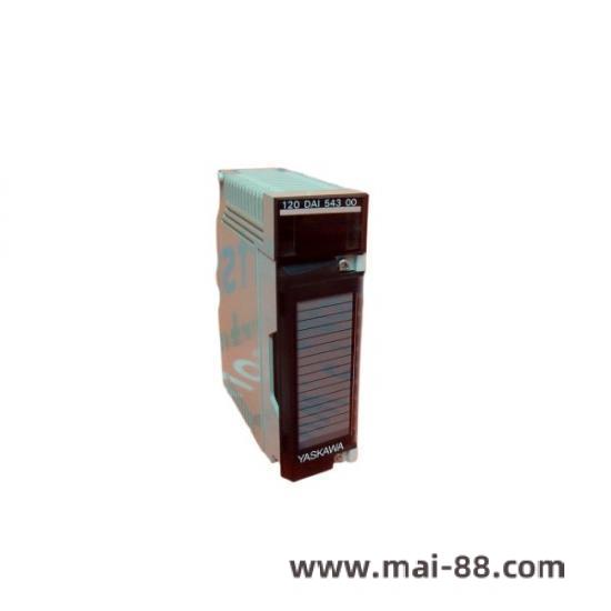 Yaskawa interface module connections