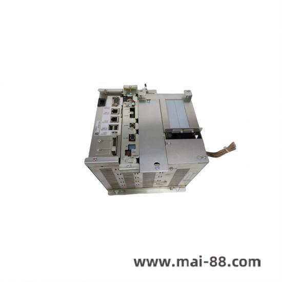 YASKAWA control module front view