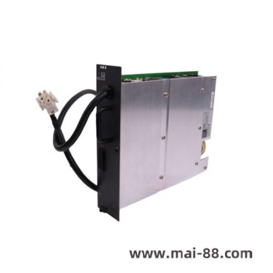 YASKAWA JANCD-XIO01 Side View