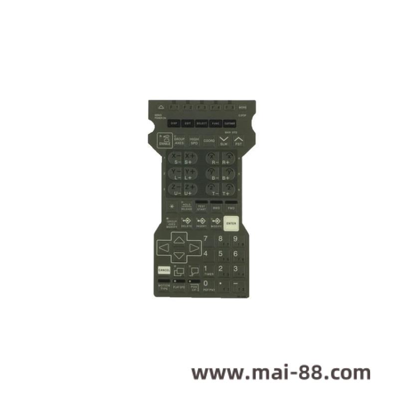 YASKAWA JRMSP-P8101 Connectivity