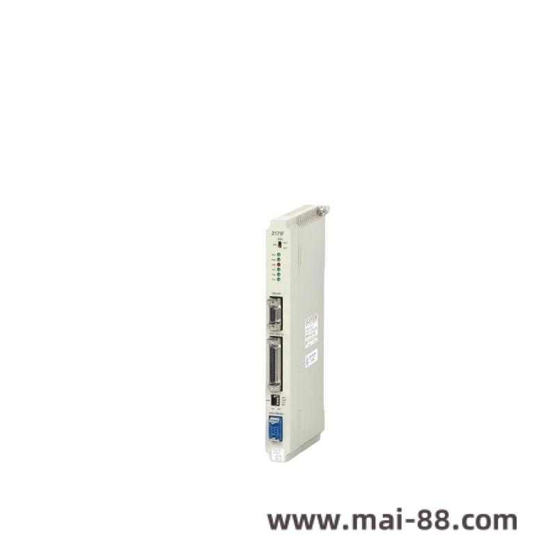YASKAWA NPSO-0503L Connector Detail