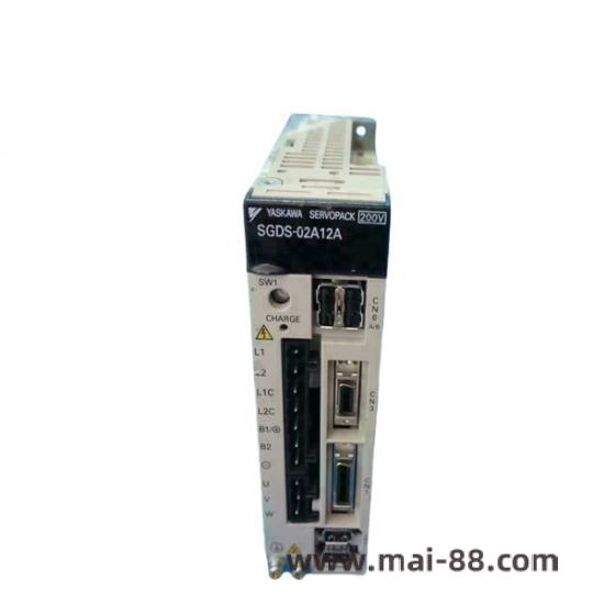 YASKAWA NPSO-0503L Front View