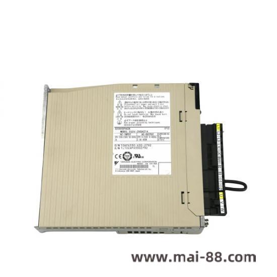 Yaskawa Control Module Installation