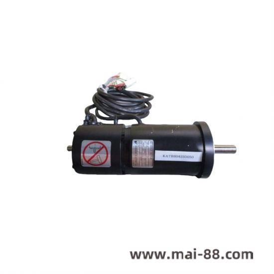 Industrial servo motor application