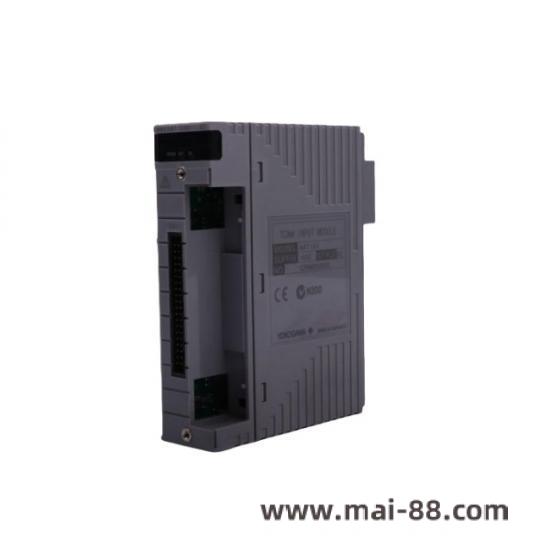 YOKOGAWA CP401-10 PLC side view